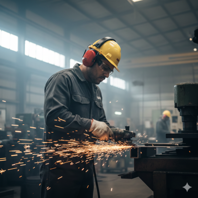 Protetor Auricular 3M™ Peltor™ Optime™ III (H540A) – Alta Atenuação 35dB