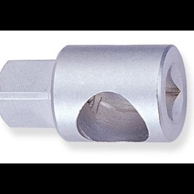 Adaptador 1/4" M - 3/8" F