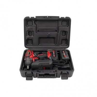 Kit Chave Impacto 1/2 + Rebarbadora - 18V