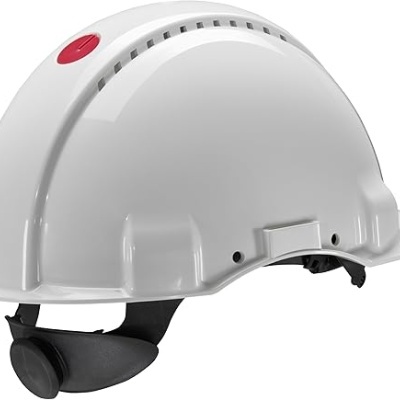 3M? Capacete G3001Nuv-Vi