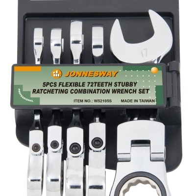 Jogo Chaves Flexíveis com Roquete