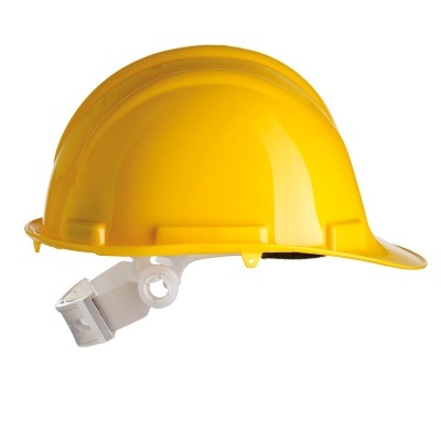 Safetop Sp, Capacete De Alto Brilho Com Fecho Pinlock, En397