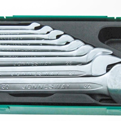 Tabuleiro 10 Chaves Bocas 6-22mm