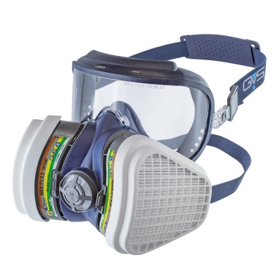 Elipse Integra, Máscara Combinada Antiembaçante, Filtros Abek1P3