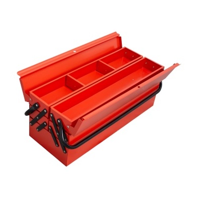 Caixa Ferramentas 5 Compartimentos 535X210X220Mm