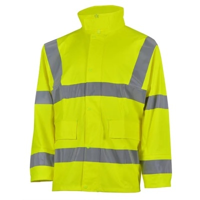 Casaco Octopus Jacket Hv Yellow (1 Unidad)