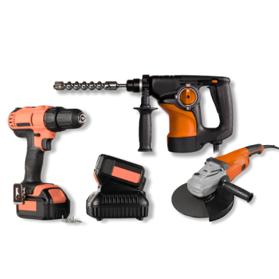 Ferramentas Eletroportáteis