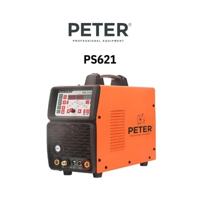 Máquina de Soldar Inverter Tig Pulsado 315p Cold&clean-ps621 (ps621)