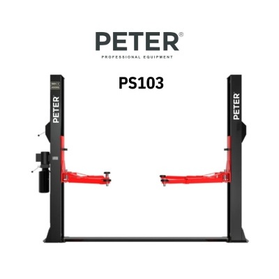 Elevador 2 Colunas Electrohidráulico - 4 Ton (ps103)