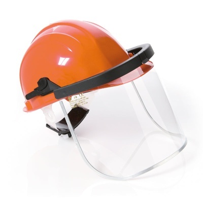 Superface Combi Sr, Kit De Capacete 80520 Laranja +79745+2(79746)+79305