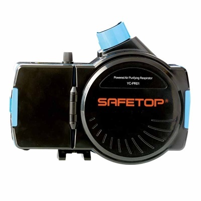 Airpack, Equipamento Soprador De Ar Com P3, Bateria, 3C, Alarme