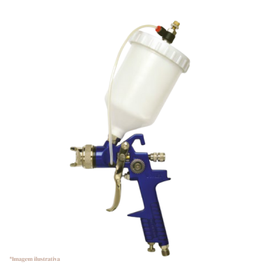 Pistola de Pintura Profissional