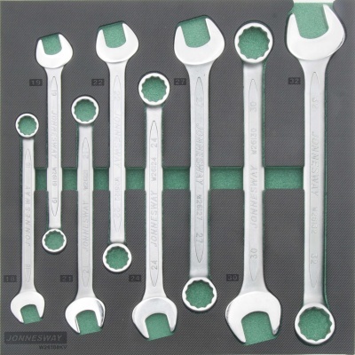 Tabuleiro Eva Com 8 Chaves Mistas