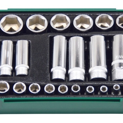 Tabuleiro Chaves Caixa  3/8" para Caixa