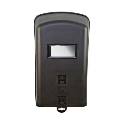 Weldman, Máscara de Soldagem Portátil 108x51 (com Filtros)