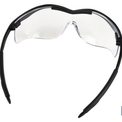 Óculos De Segurança I Óculos Com Lente Clara I Modelo Eyes 2000 I En 166 (11000023)