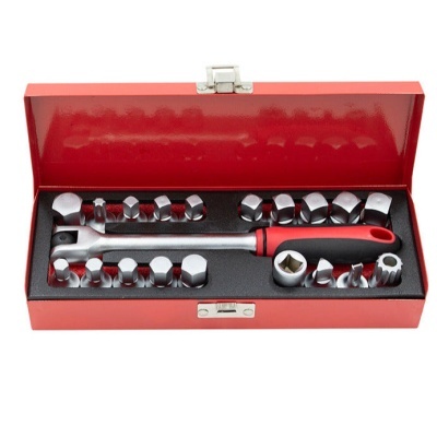 Jogo 18 Peças para Bujões Oleo