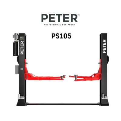 Elevador 2 Colunas Electrohidráulico - 5 Ton (ps105)