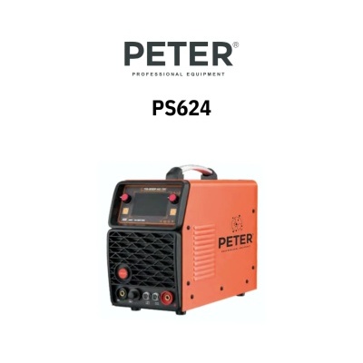 Máquina de Soldar Inverter Tig Pulsado 200p Ac/dc - Ps624 (ps624)