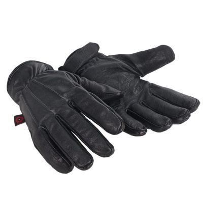 Luva De Polícia Com Proteção Térmica (Calor) E Contra Cortes Pol88P (1 Par)