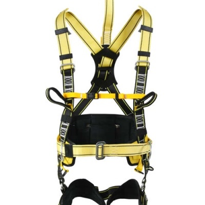 Arnês De Posicionamento De Cinto Giratório Tamanho Xxl Da Kamet