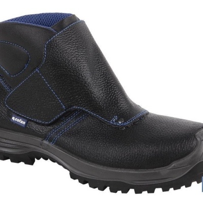 Bota De Pele Urian |Segurança S3 |  Biqueira De Carbono Light