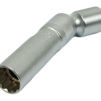 Chave Velas Articulada Magnética 14mm 12/f Bmw