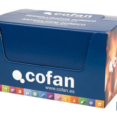 Tubo Limpa Chaminés