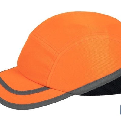 Boné Sporte De Proteção | Fabricada Em Abs | Cores Variadas