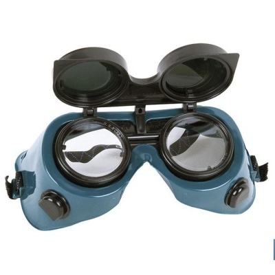 Óculos De Proteção I Para Soldadores I Lentes Dobráveis I En 166/En 175 (11000022)