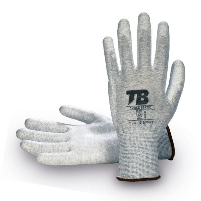 Luva 120Ce Static (10 Pares)