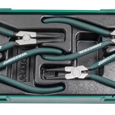 Tabuleiro C/ 4 Alicates Pontas