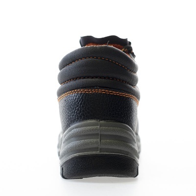 Pacio, Bota S3 Em Couro Bovino Com Cadarço