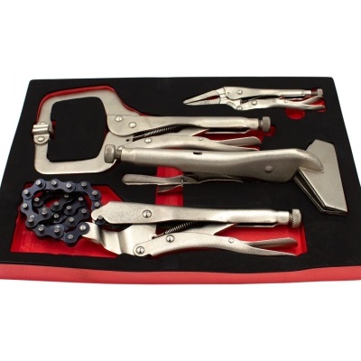 Modulo 004Pcs Alicates Chapeiro (8576)