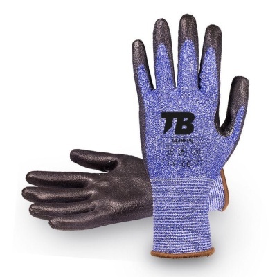 Luva 413Rfpu (10 Pares)