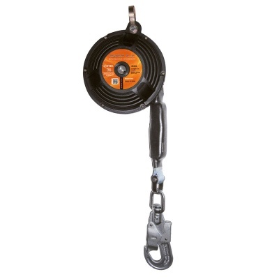 Kompakt Plus, Cinto Retrátil Vertical 6 M Com Absorvedor