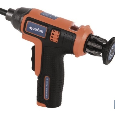 Aparafusador Elétrico Multipontas