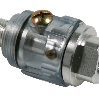 Mini Lubrificador Óleo 1/4"