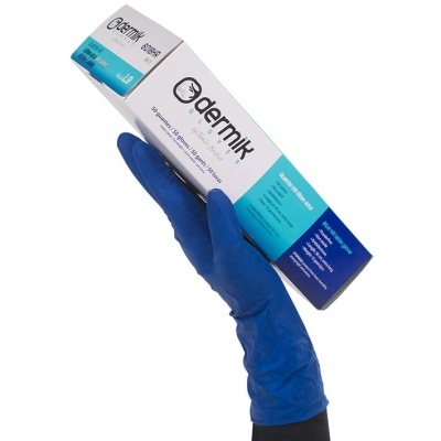 Luva 6018Hr (10 Dispensadores Com 50 Unidades)