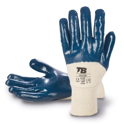 Luva Mecânica 9020B (10 Pares)