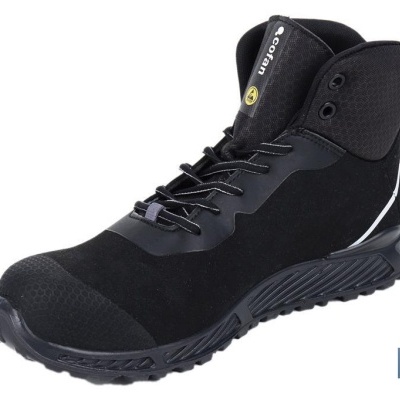 Bota De Segurança S3 Modelo Wings Pro