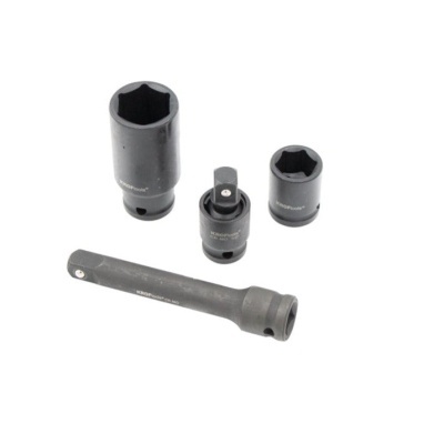 Kit Chaves Impacto 1/2'' 40Pcs