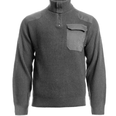 Suéter Note Grey (1 Unidad)