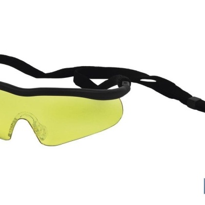 Óculos De Segurança Sport Ambar | Proteção Uv (11000392)