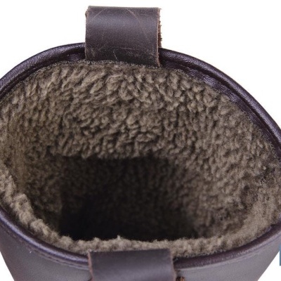 Bota De Pele Megan | Forrada | Segurança S3