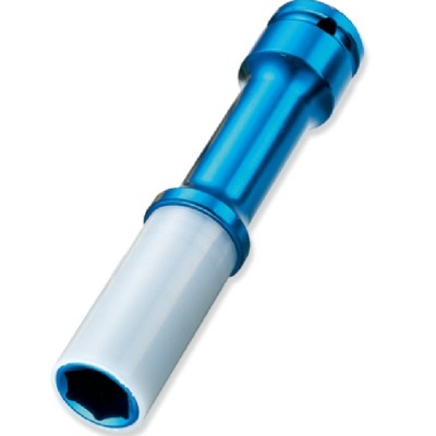 Chave Impacto Longa 1/2" de 17mm