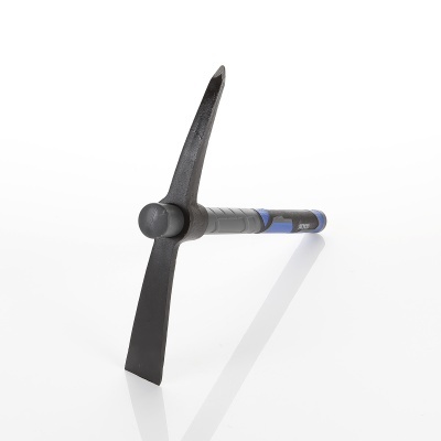 Picareta pá-bico 400gr. Cabo fibra de vidro