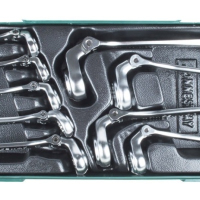 Tabuleiro 9 Chaves Luneta Aberta Flexivel