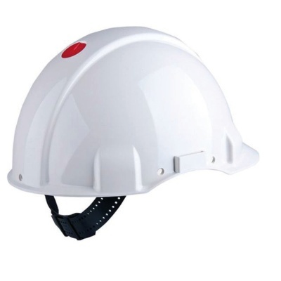 Capacete De Segurança Uvicator G3000 Branco (683B4452)