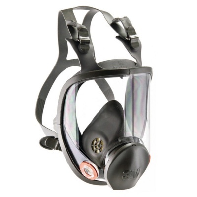 Máscara Completa Reutilizável 6700 T.S (683A543)